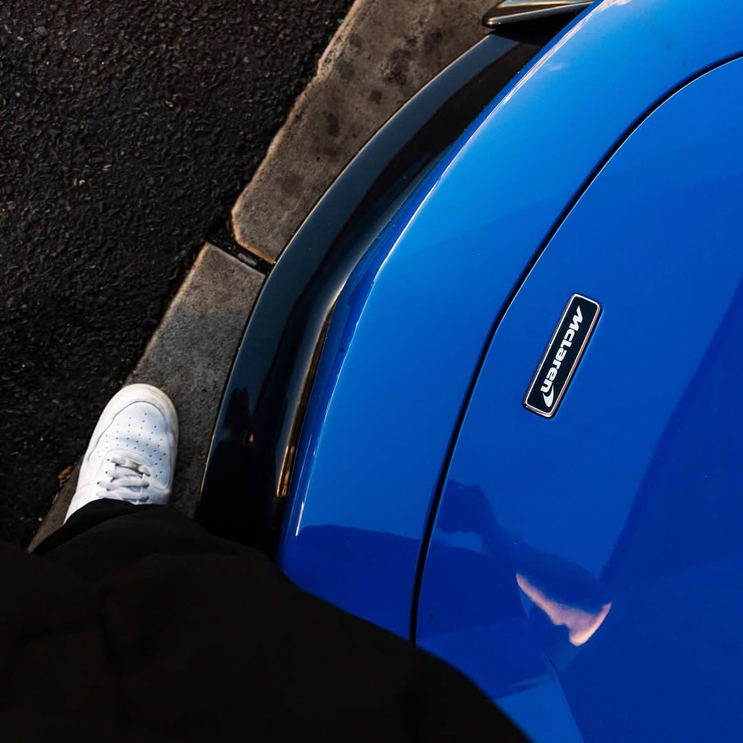 McLaren 650: On the road: presence