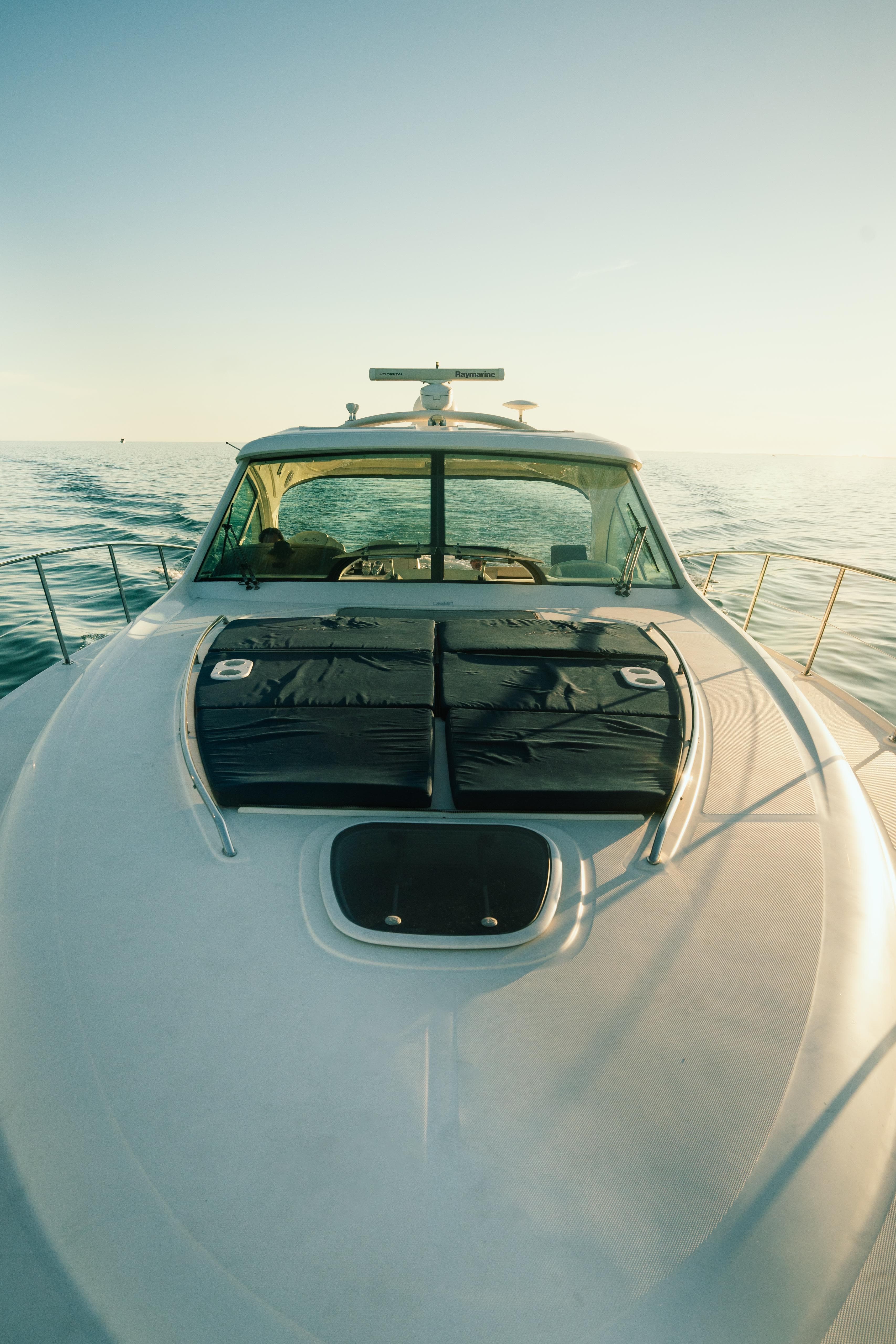 Luxury yacht charter: Experience: charter lifestyle