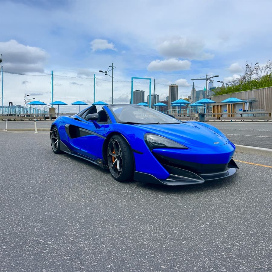 Luxury and exotic car rental, Bell Travels fleet