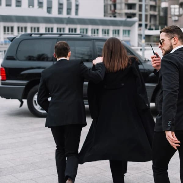 Custom luxury transportation packages for events and corporate travel